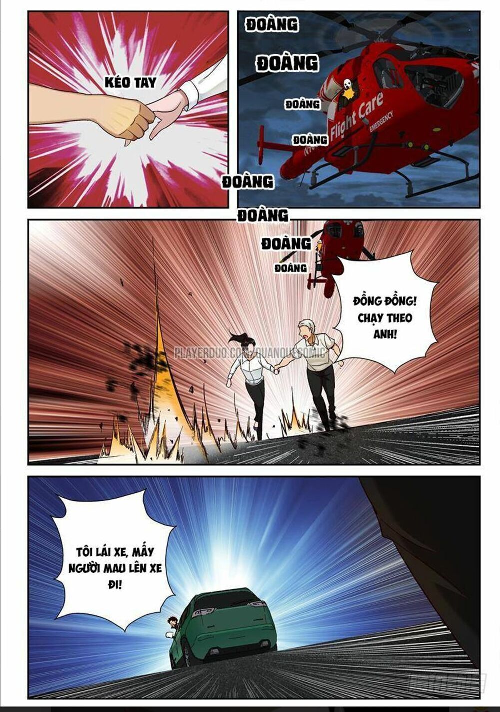 đọc truyện Tối Cường Khí Thiếu Chương 87 ảnh 3 tại Thiên Thai Truyện