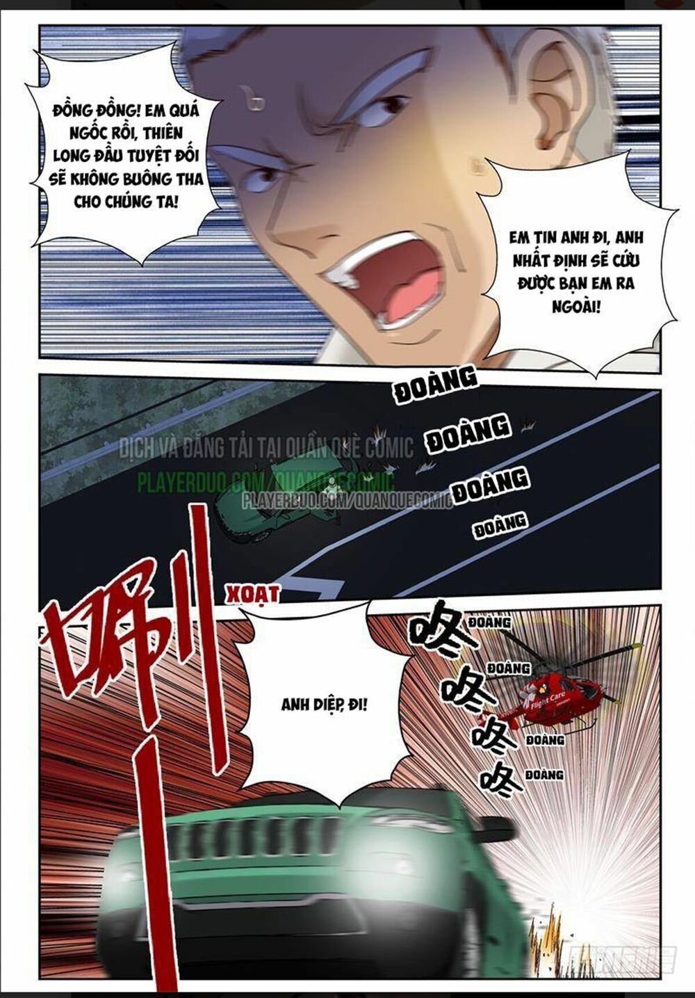 đọc truyện Tối Cường Khí Thiếu Chương 87 ảnh 4 tại Thiên Thai Truyện