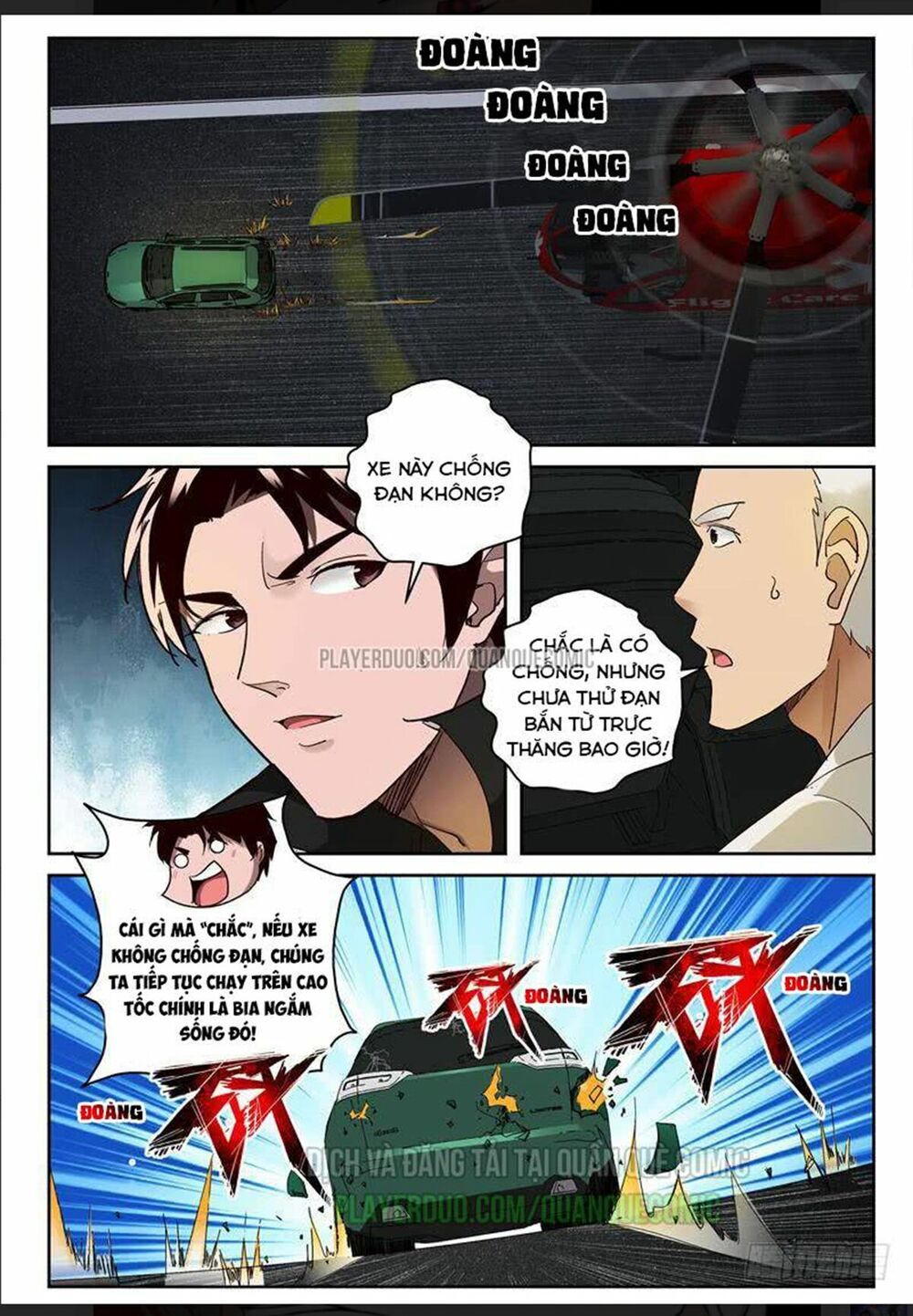 đọc truyện Tối Cường Khí Thiếu Chương 87 ảnh 5 tại Thiên Thai Truyện