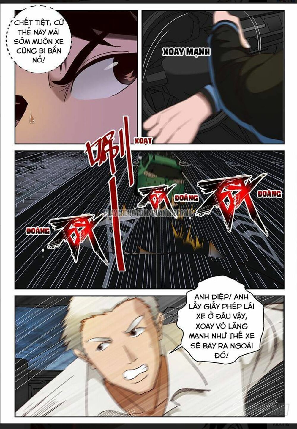 đọc truyện Tối Cường Khí Thiếu Chương 87 ảnh 6 tại Thiên Thai Truyện