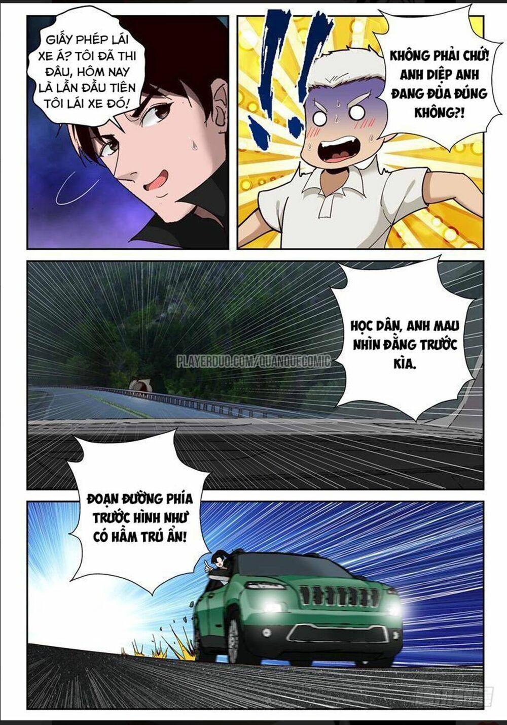 đọc truyện Tối Cường Khí Thiếu Chương 87 ảnh 7 tại Thiên Thai Truyện