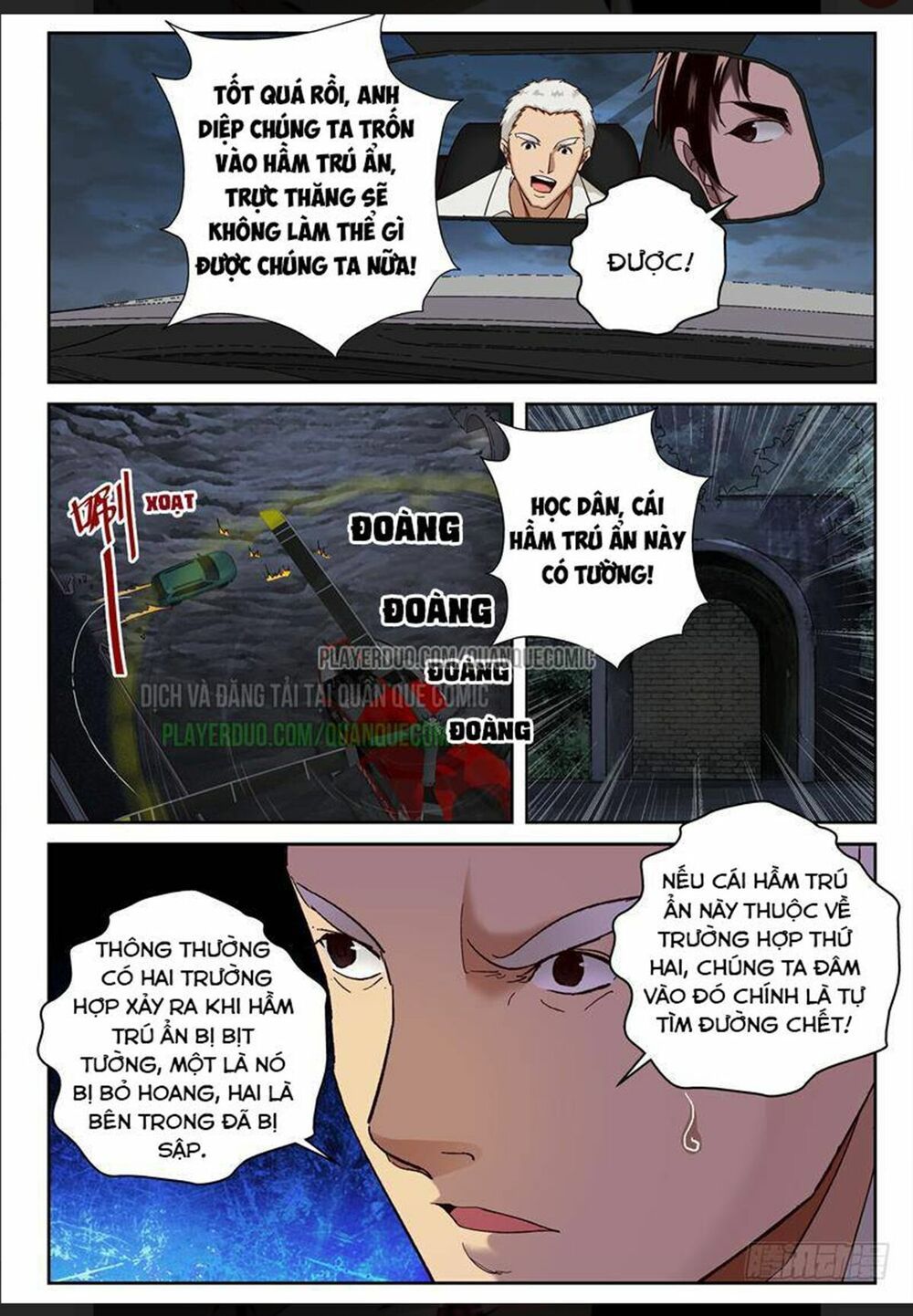 đọc truyện Tối Cường Khí Thiếu Chương 87 ảnh 8 tại Thiên Thai Truyện