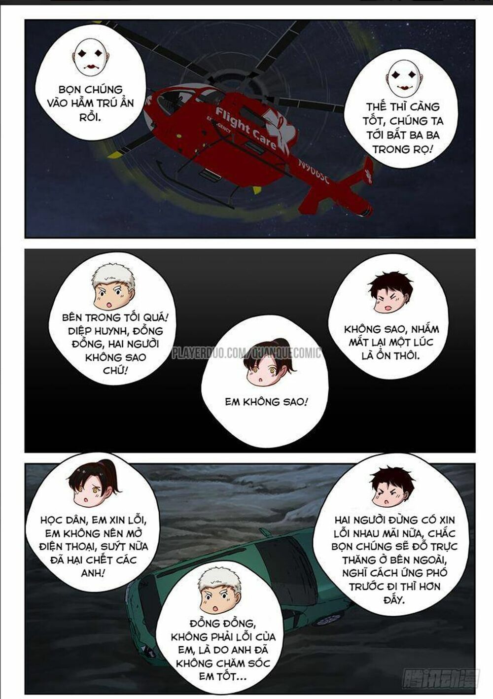 đọc truyện Tối Cường Khí Thiếu Chương 87 ảnh 10 tại Thiên Thai Truyện