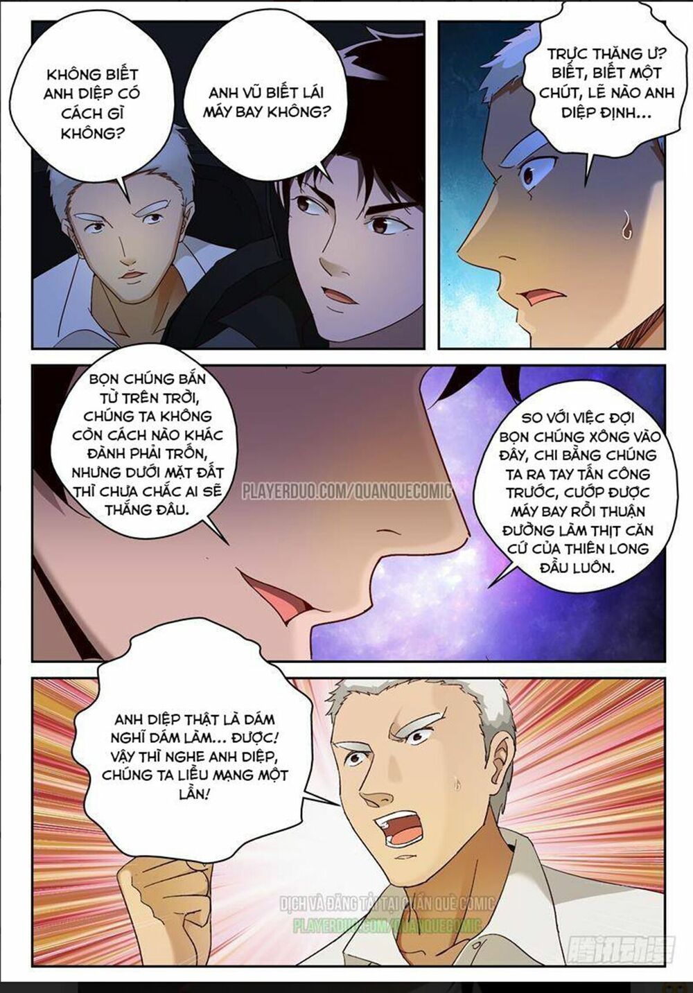 đọc truyện Tối Cường Khí Thiếu Chương 88 ảnh 3 tại Thiên Thai Truyện