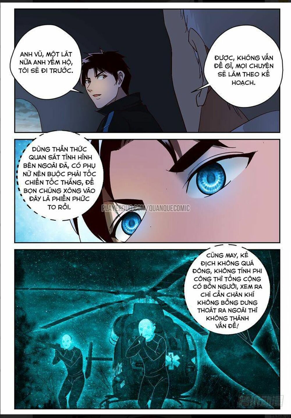 đọc truyện Tối Cường Khí Thiếu Chương 88 ảnh 4 tại Thiên Thai Truyện