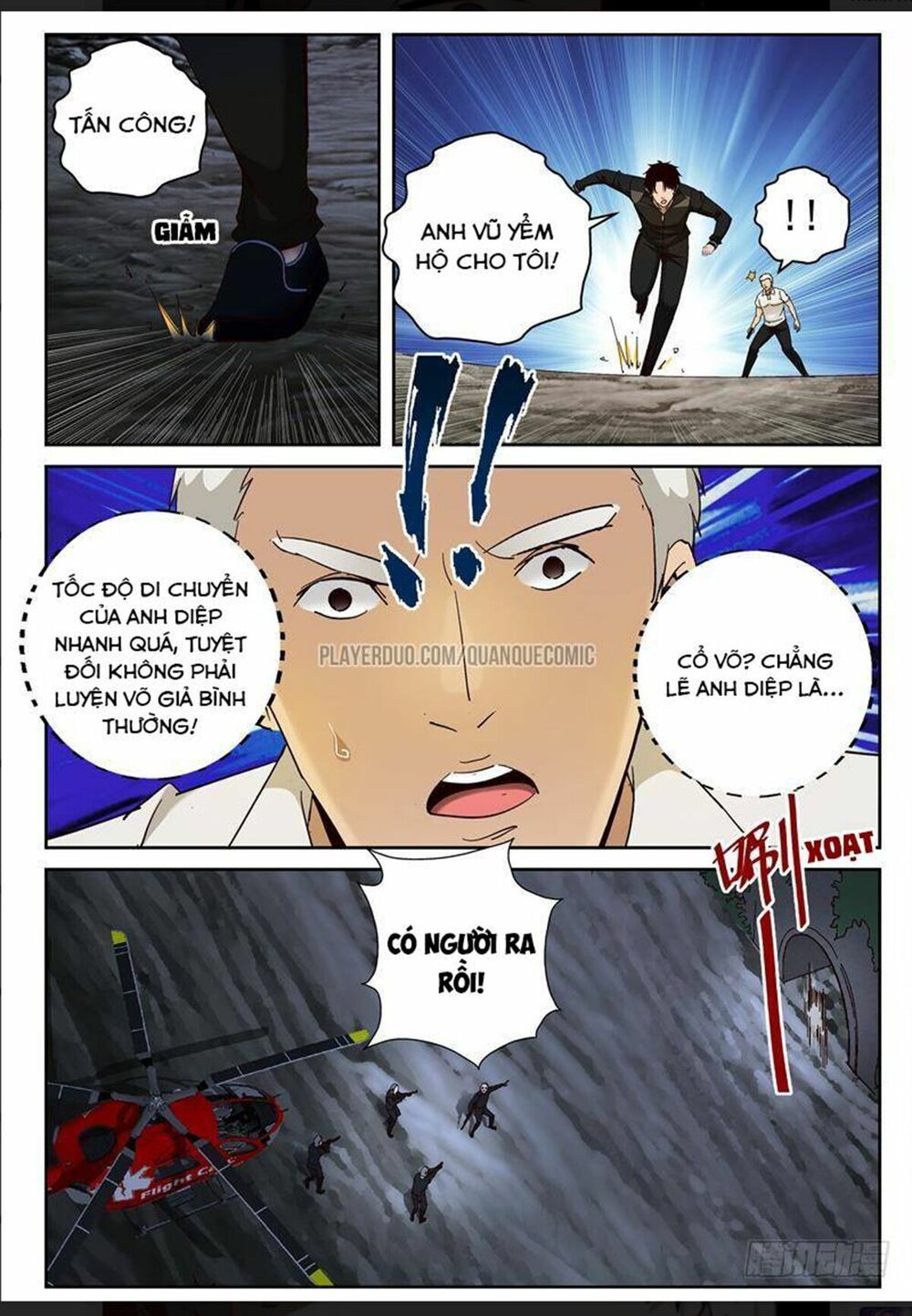 đọc truyện Tối Cường Khí Thiếu Chương 88 ảnh 5 tại Thiên Thai Truyện