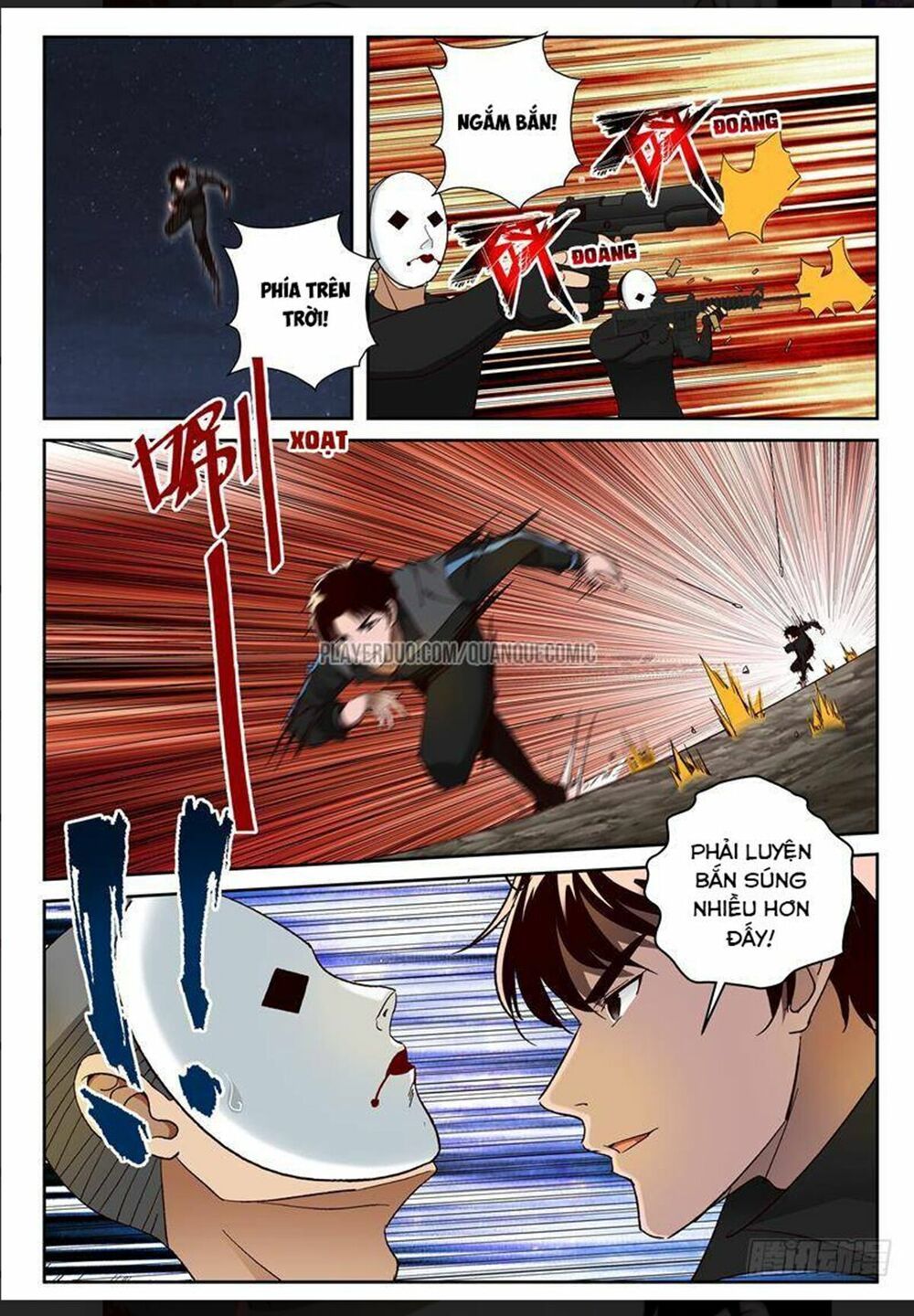 đọc truyện Tối Cường Khí Thiếu Chương 88 ảnh 6 tại Thiên Thai Truyện