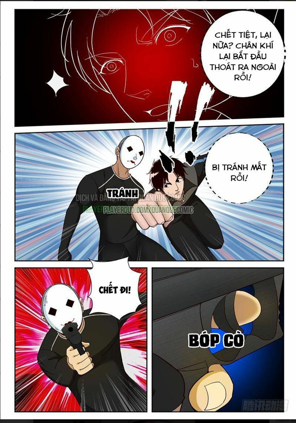 đọc truyện Tối Cường Khí Thiếu Chương 88 ảnh 8 tại Thiên Thai Truyện