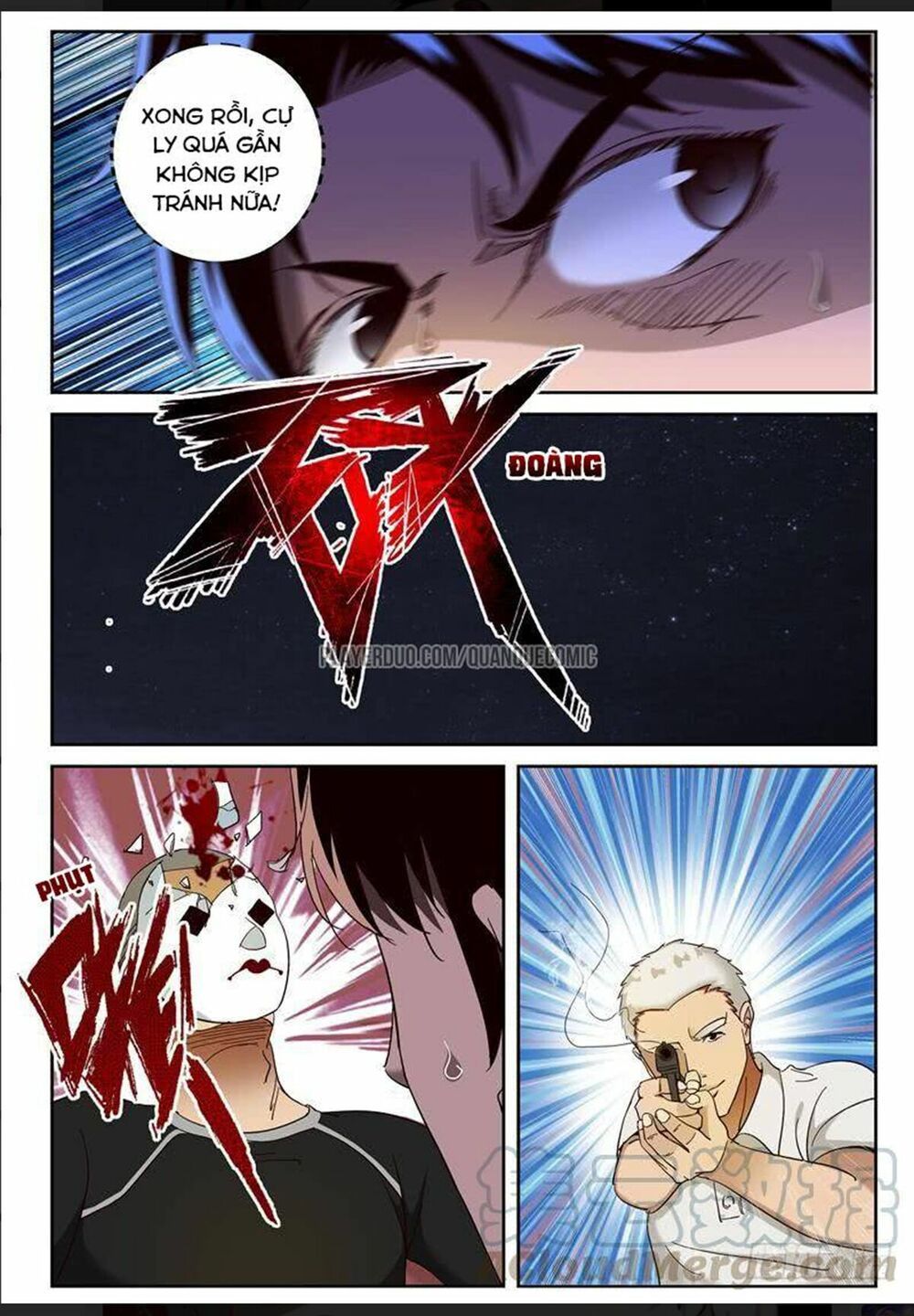 đọc truyện Tối Cường Khí Thiếu Chương 88 ảnh 9 tại Thiên Thai Truyện