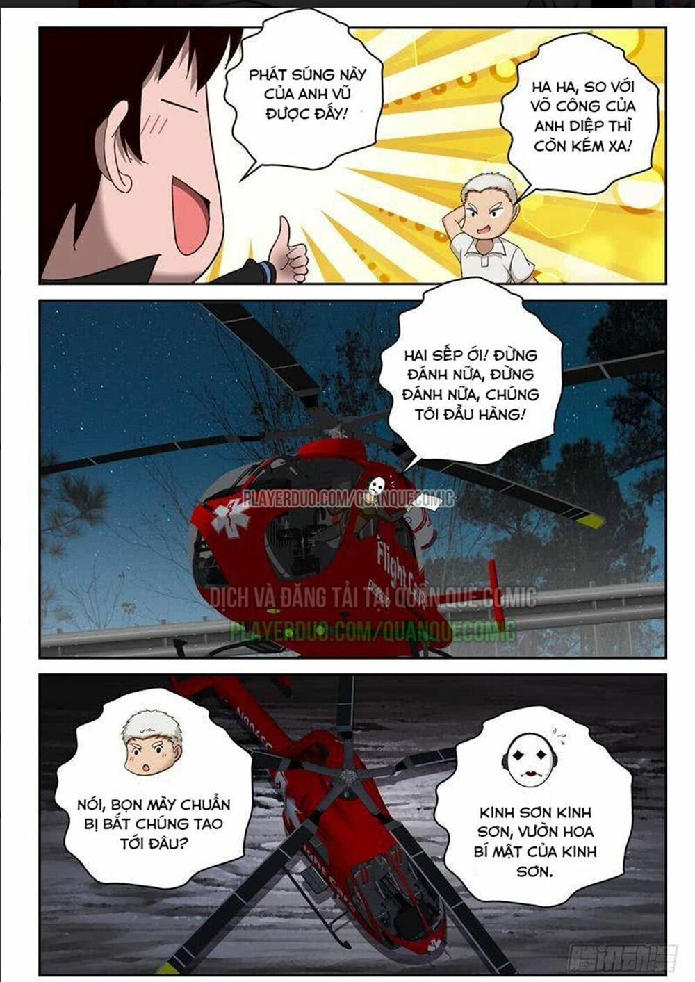 đọc truyện Tối Cường Khí Thiếu Chương 88 ảnh 10 tại Thiên Thai Truyện