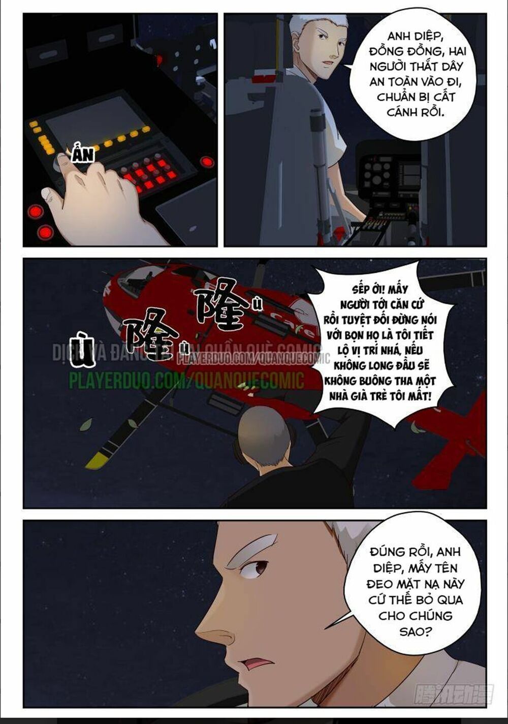 đọc truyện Tối Cường Khí Thiếu Chương 89 ảnh 3 tại Thiên Thai Truyện