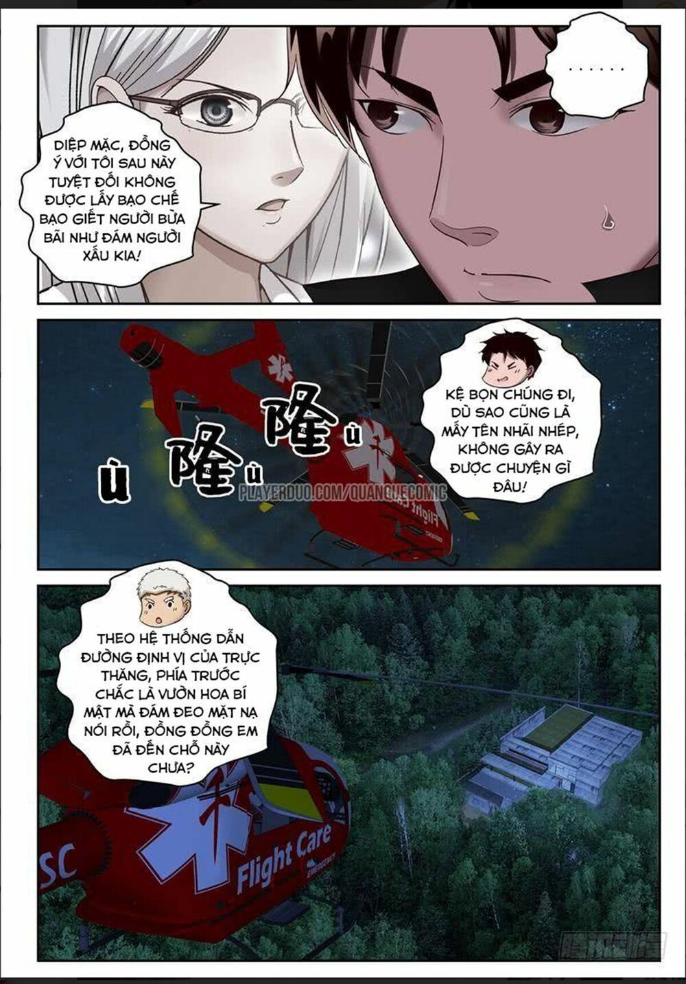 đọc truyện Tối Cường Khí Thiếu Chương 89 ảnh 4 tại Thiên Thai Truyện