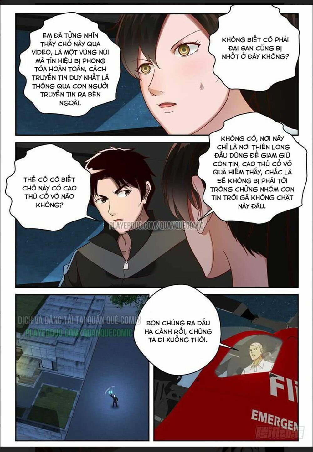 đọc truyện Tối Cường Khí Thiếu Chương 89 ảnh 5 tại Thiên Thai Truyện