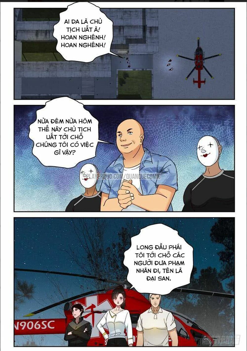 đọc truyện Tối Cường Khí Thiếu Chương 89 ảnh 6 tại Thiên Thai Truyện