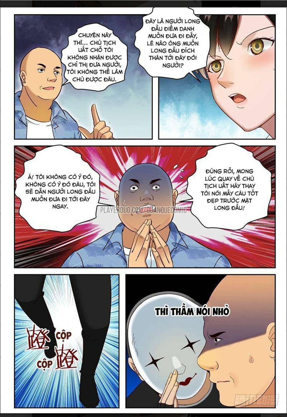 đọc truyện Tối Cường Khí Thiếu Chương 89 ảnh 7 tại Thiên Thai Truyện