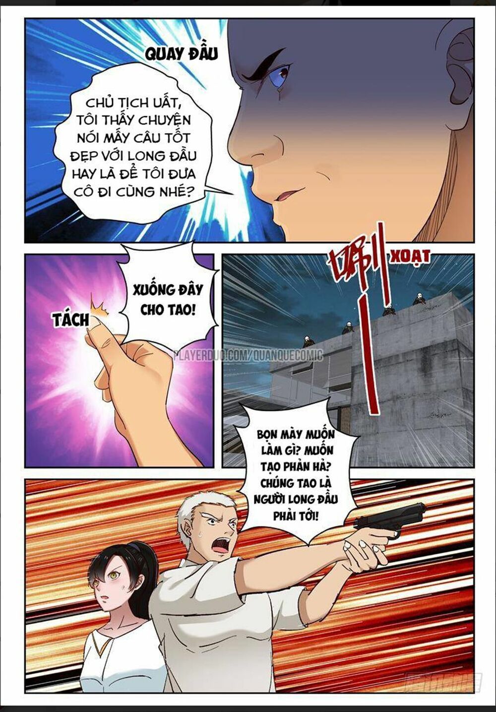 đọc truyện Tối Cường Khí Thiếu Chương 89 ảnh 8 tại Thiên Thai Truyện