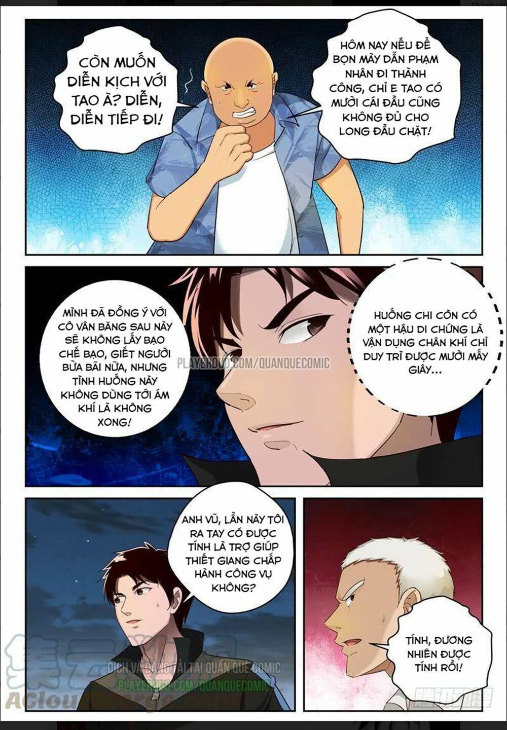 đọc truyện Tối Cường Khí Thiếu Chương 89 ảnh 9 tại Thiên Thai Truyện