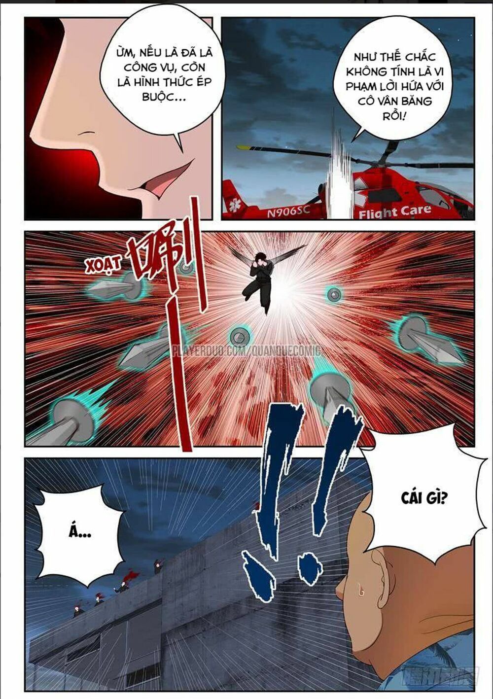 đọc truyện Tối Cường Khí Thiếu Chương 89 ảnh 10 tại Thiên Thai Truyện