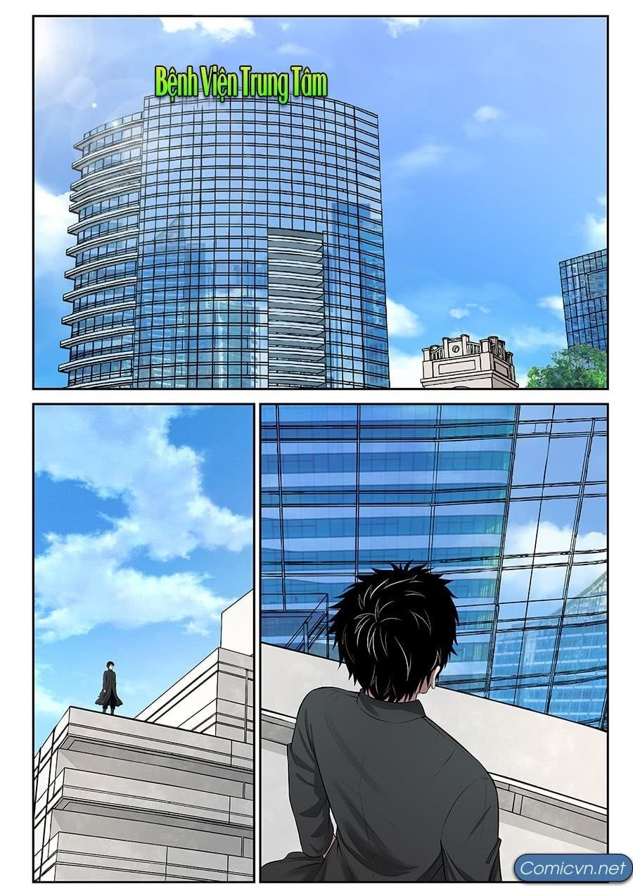 đọc truyện Tối Cường Khí Thiếu Chương 9 ảnh 4 tại Thiên Thai Truyện