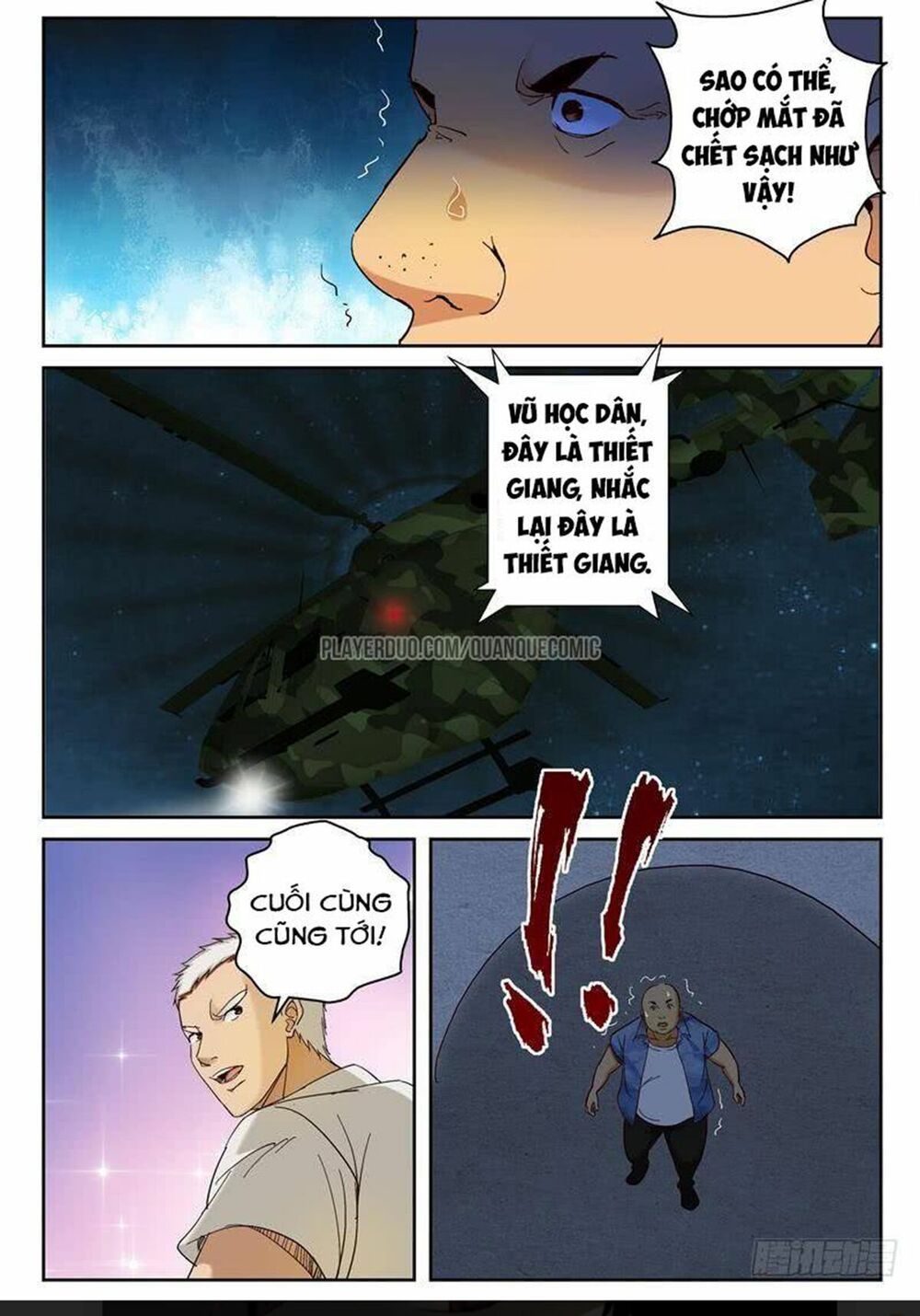 đọc truyện Tối Cường Khí Thiếu Chương 90 ảnh 3 tại Thiên Thai Truyện