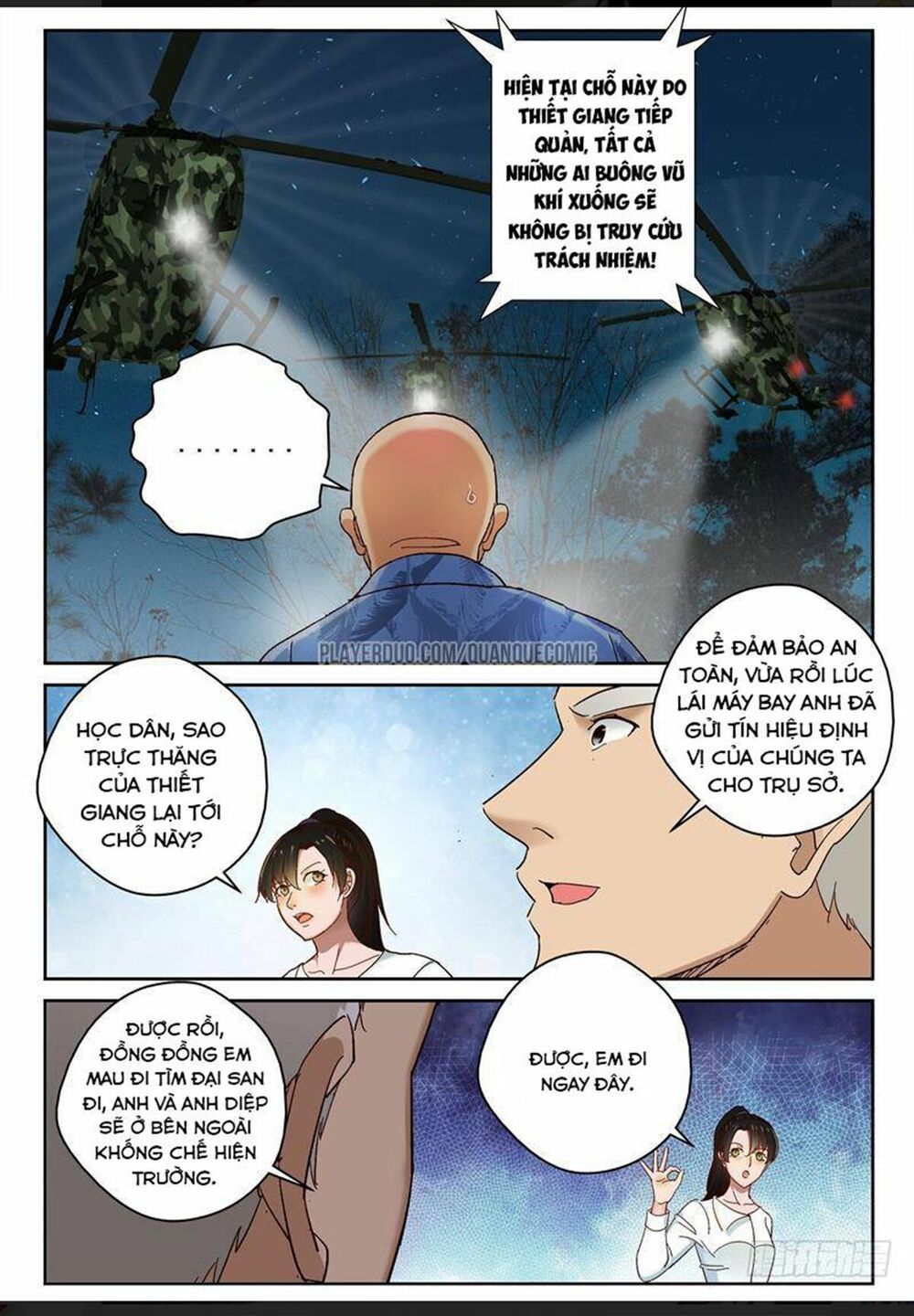 đọc truyện Tối Cường Khí Thiếu Chương 90 ảnh 4 tại Thiên Thai Truyện