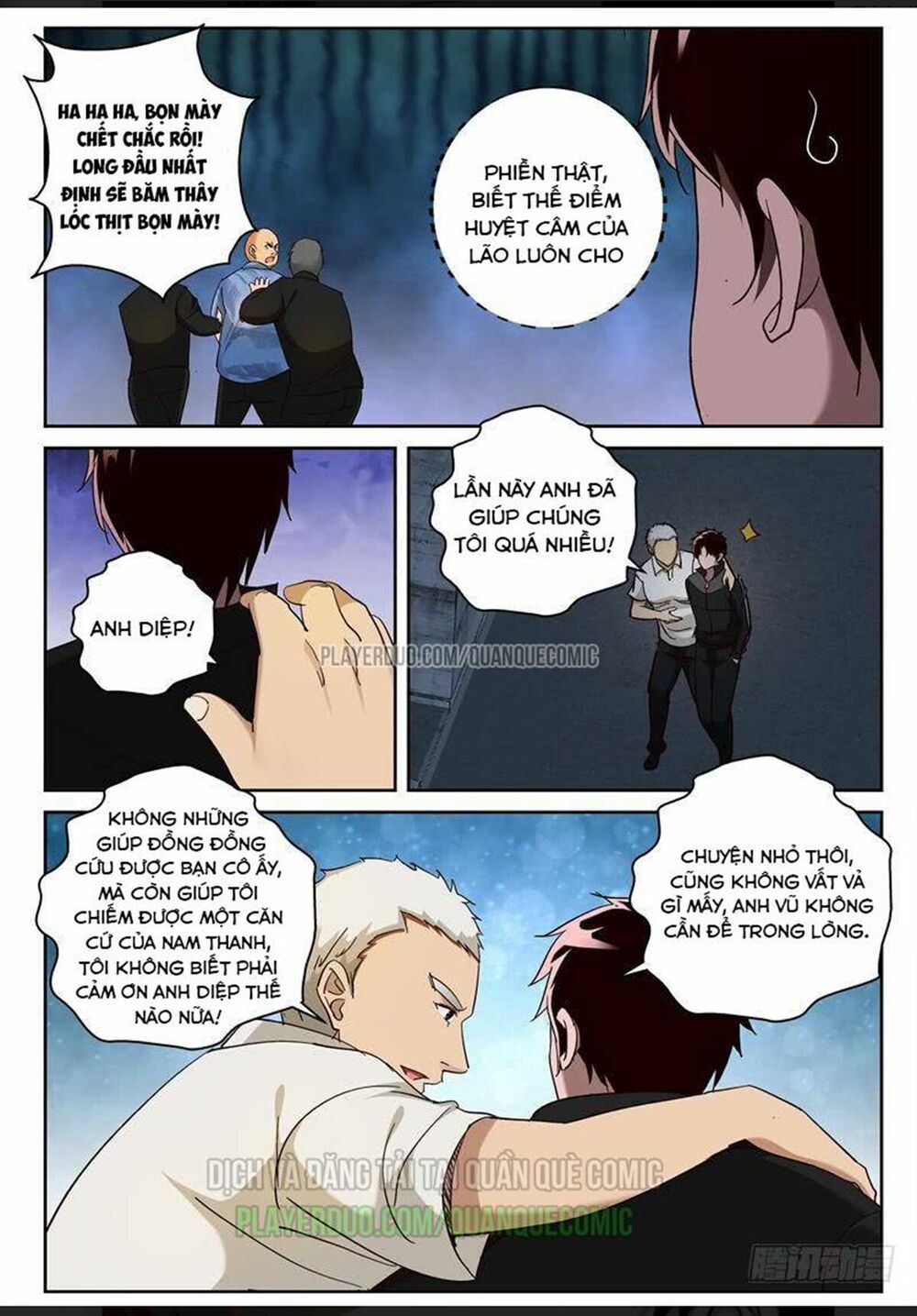 đọc truyện Tối Cường Khí Thiếu Chương 90 ảnh 5 tại Thiên Thai Truyện