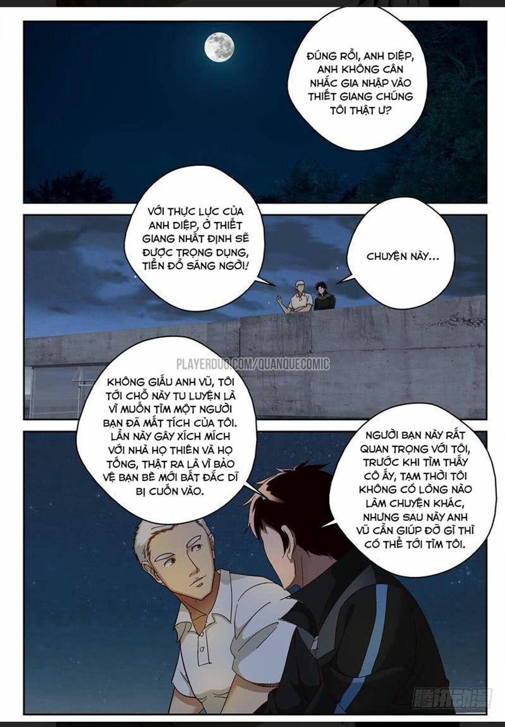 đọc truyện Tối Cường Khí Thiếu Chương 90 ảnh 6 tại Thiên Thai Truyện