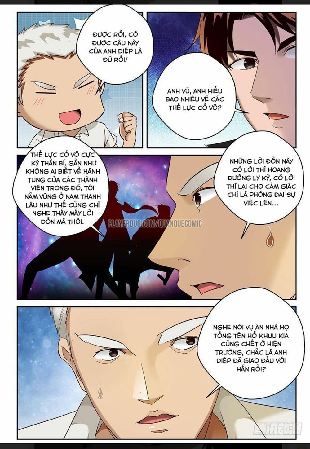 đọc truyện Tối Cường Khí Thiếu Chương 90 ảnh 7 tại Thiên Thai Truyện