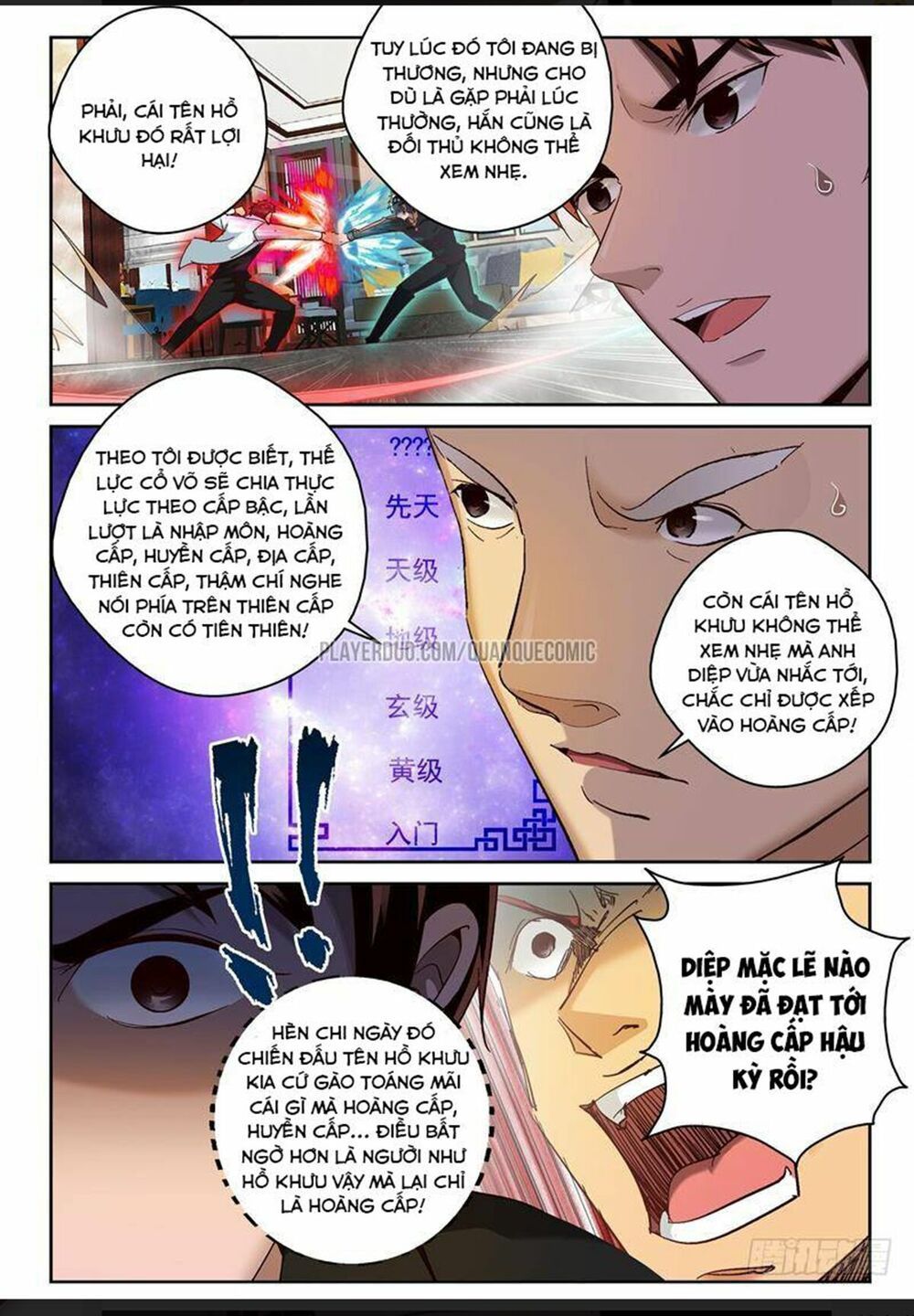 đọc truyện Tối Cường Khí Thiếu Chương 90 ảnh 8 tại Thiên Thai Truyện