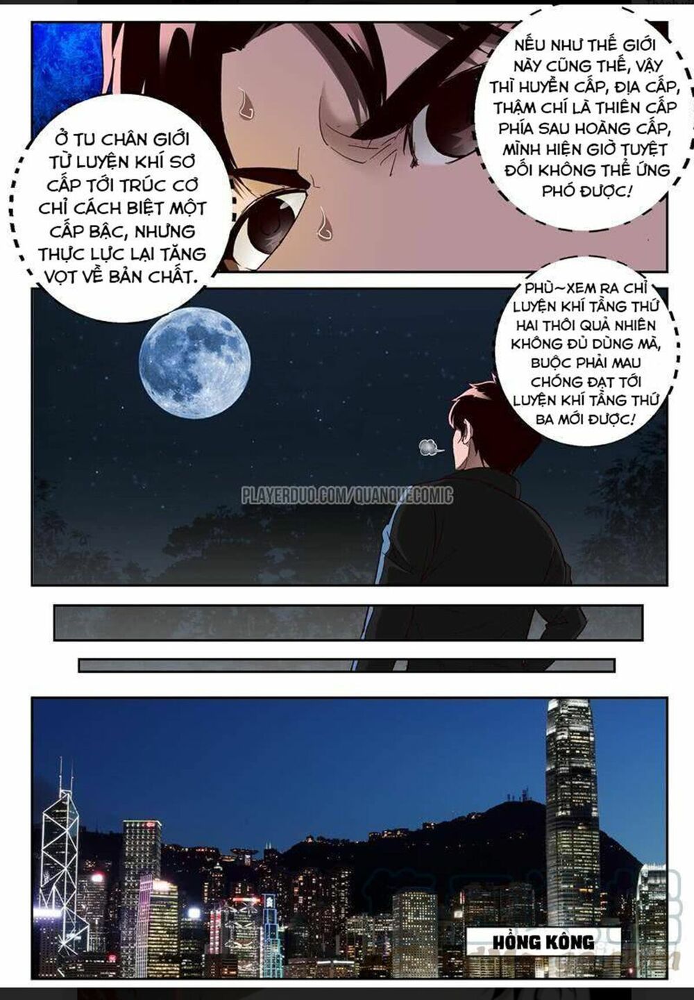 đọc truyện Tối Cường Khí Thiếu Chương 90 ảnh 9 tại Thiên Thai Truyện