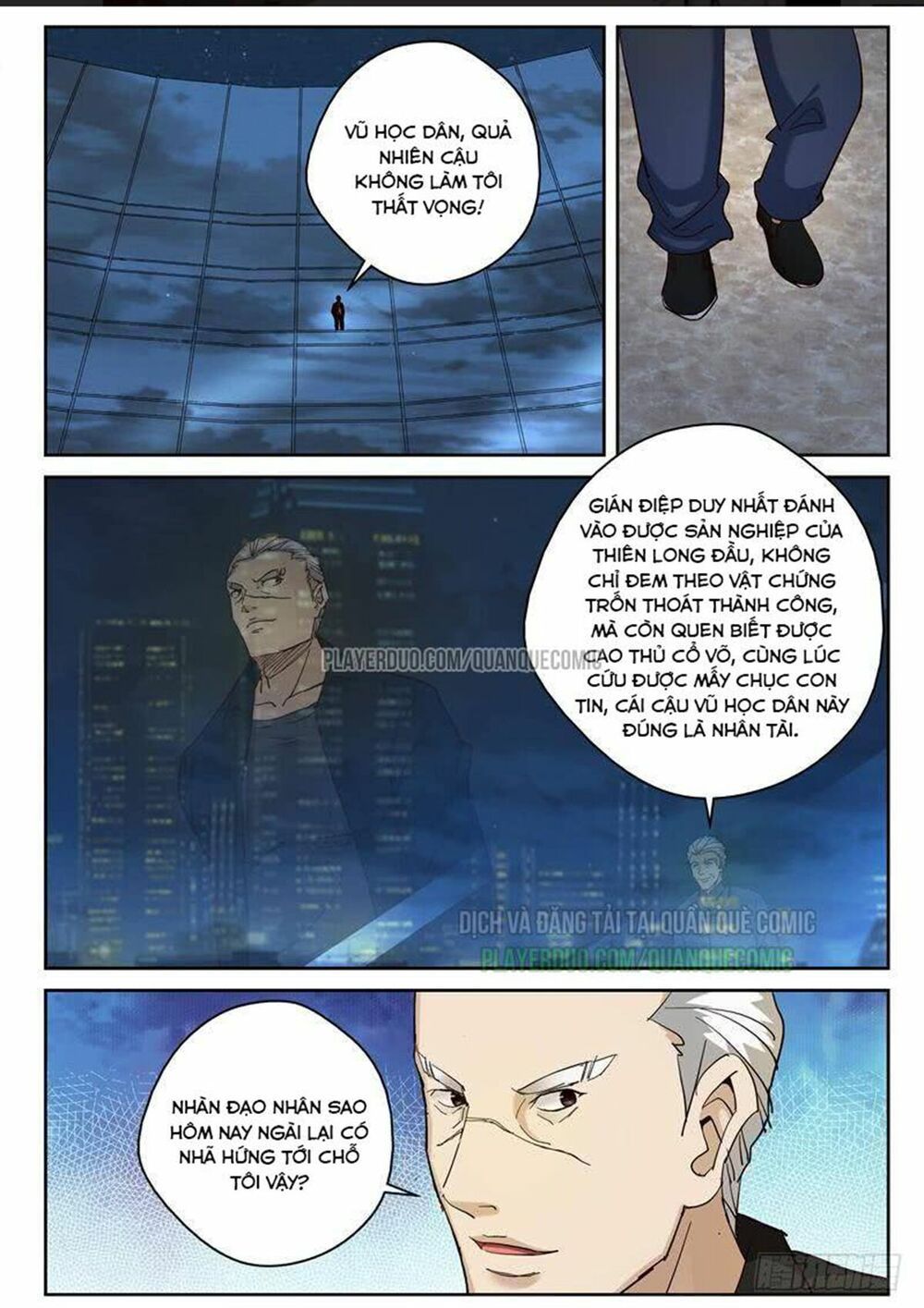 đọc truyện Tối Cường Khí Thiếu Chương 90 ảnh 10 tại Thiên Thai Truyện