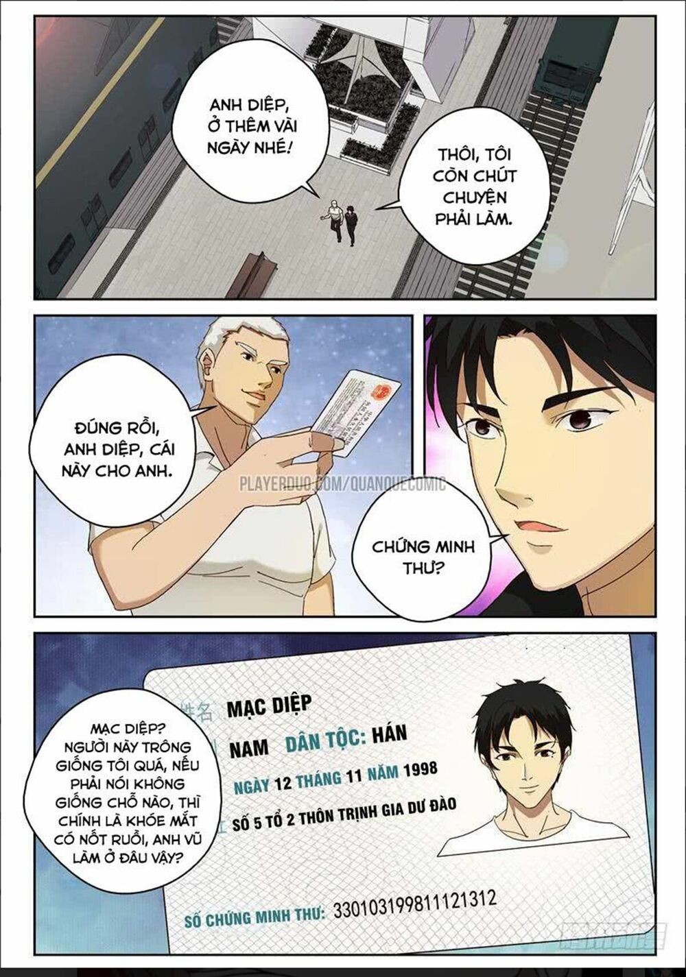 đọc truyện Tối Cường Khí Thiếu Chương 91 ảnh 5 tại Thiên Thai Truyện