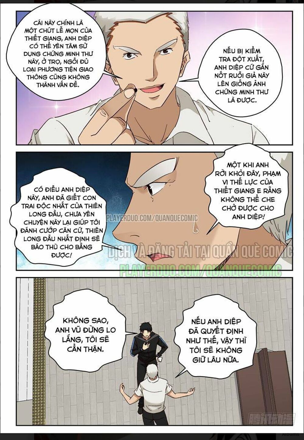 đọc truyện Tối Cường Khí Thiếu Chương 91 ảnh 6 tại Thiên Thai Truyện