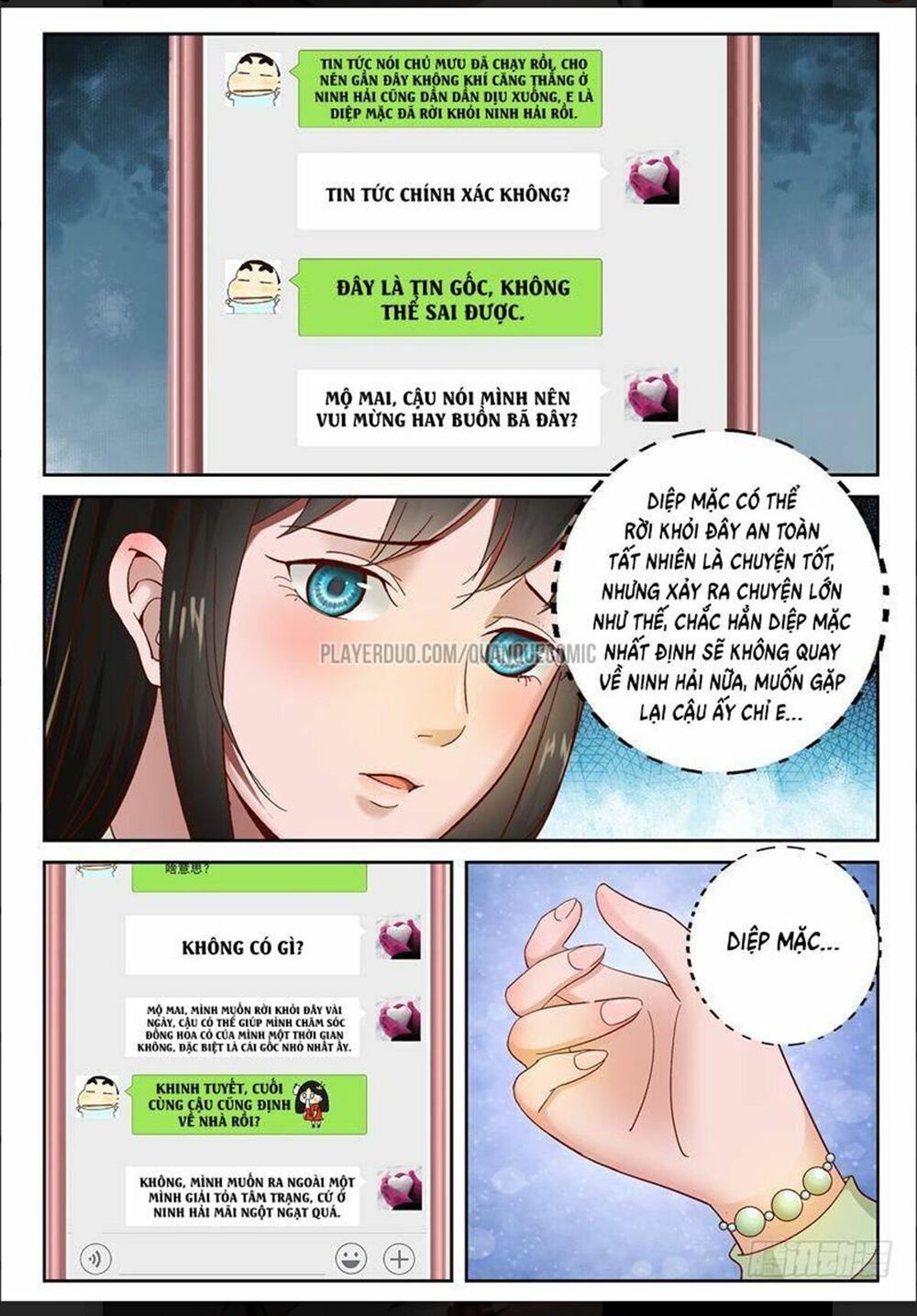 đọc truyện Tối Cường Khí Thiếu Chương 91 ảnh 8 tại Thiên Thai Truyện