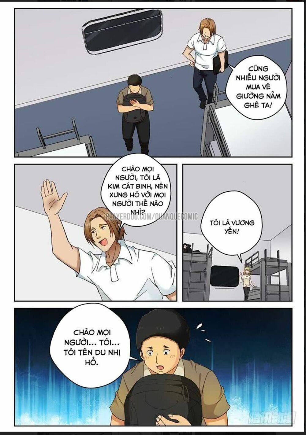 đọc truyện Tối Cường Khí Thiếu Chương 92 ảnh 4 tại Thiên Thai Truyện