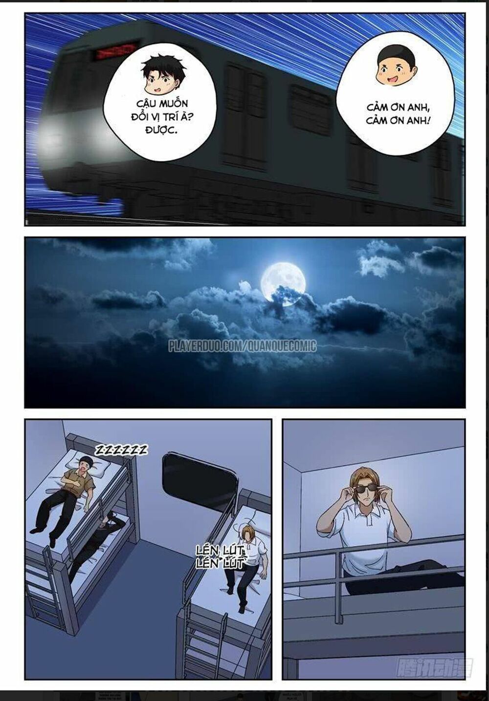 đọc truyện Tối Cường Khí Thiếu Chương 92 ảnh 7 tại Thiên Thai Truyện