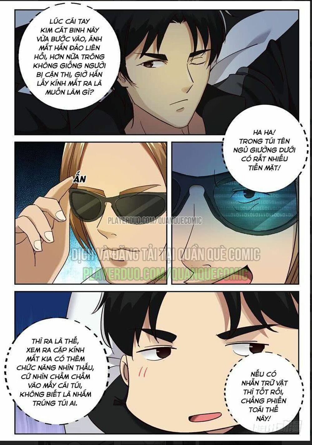 đọc truyện Tối Cường Khí Thiếu Chương 92 ảnh 8 tại Thiên Thai Truyện