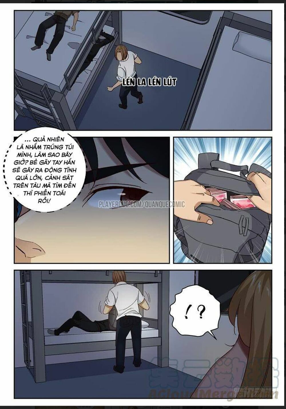 đọc truyện Tối Cường Khí Thiếu Chương 92 ảnh 9 tại Thiên Thai Truyện