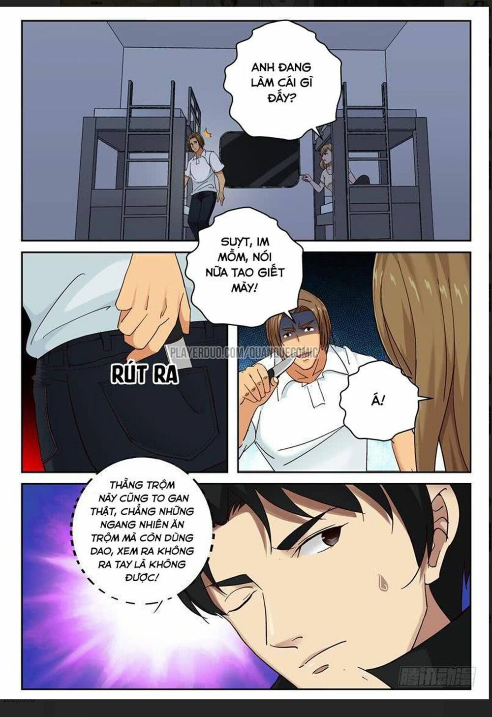 đọc truyện Tối Cường Khí Thiếu Chương 92 ảnh 10 tại Thiên Thai Truyện