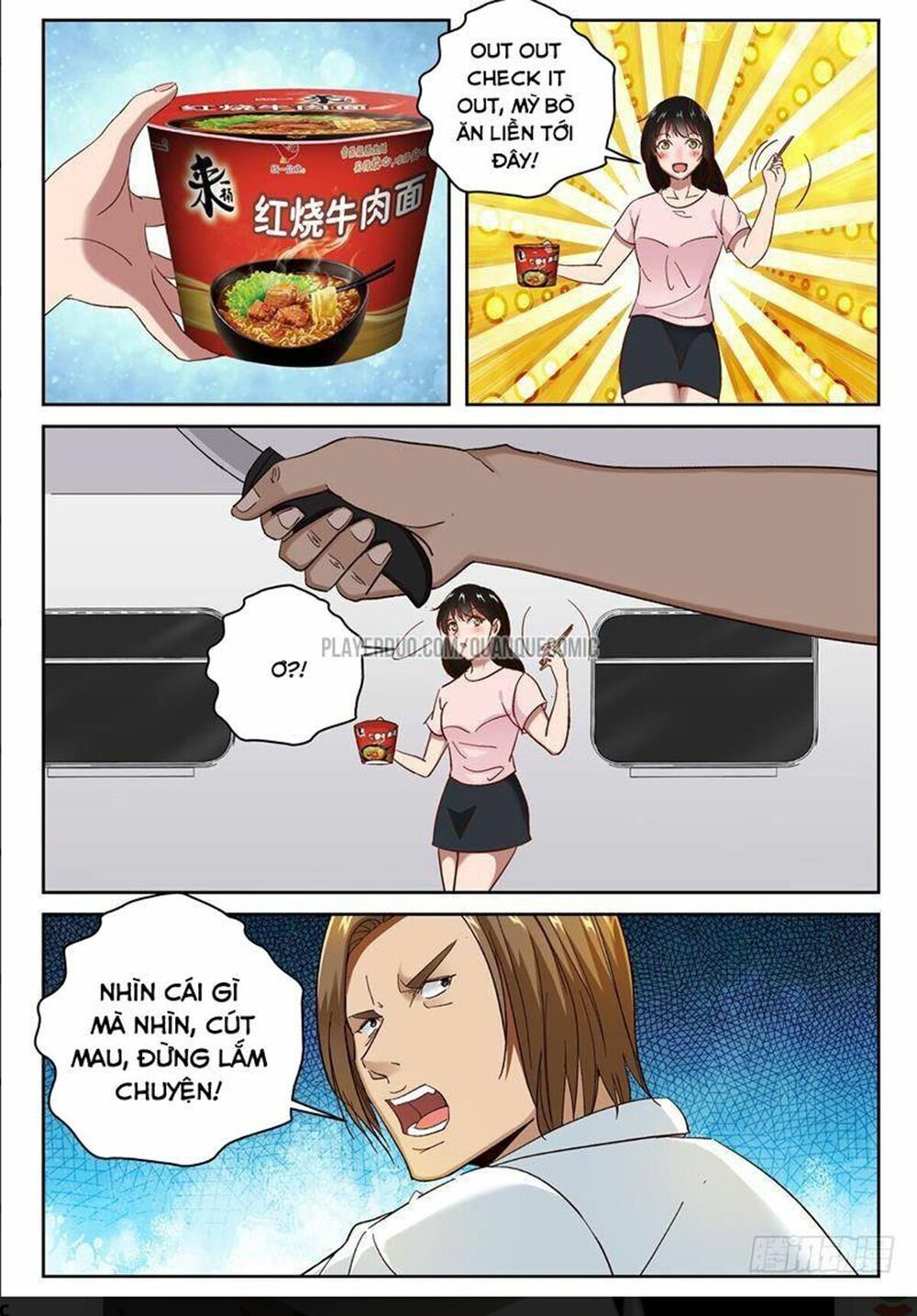 đọc truyện Tối Cường Khí Thiếu Chương 93 ảnh 3 tại Thiên Thai Truyện