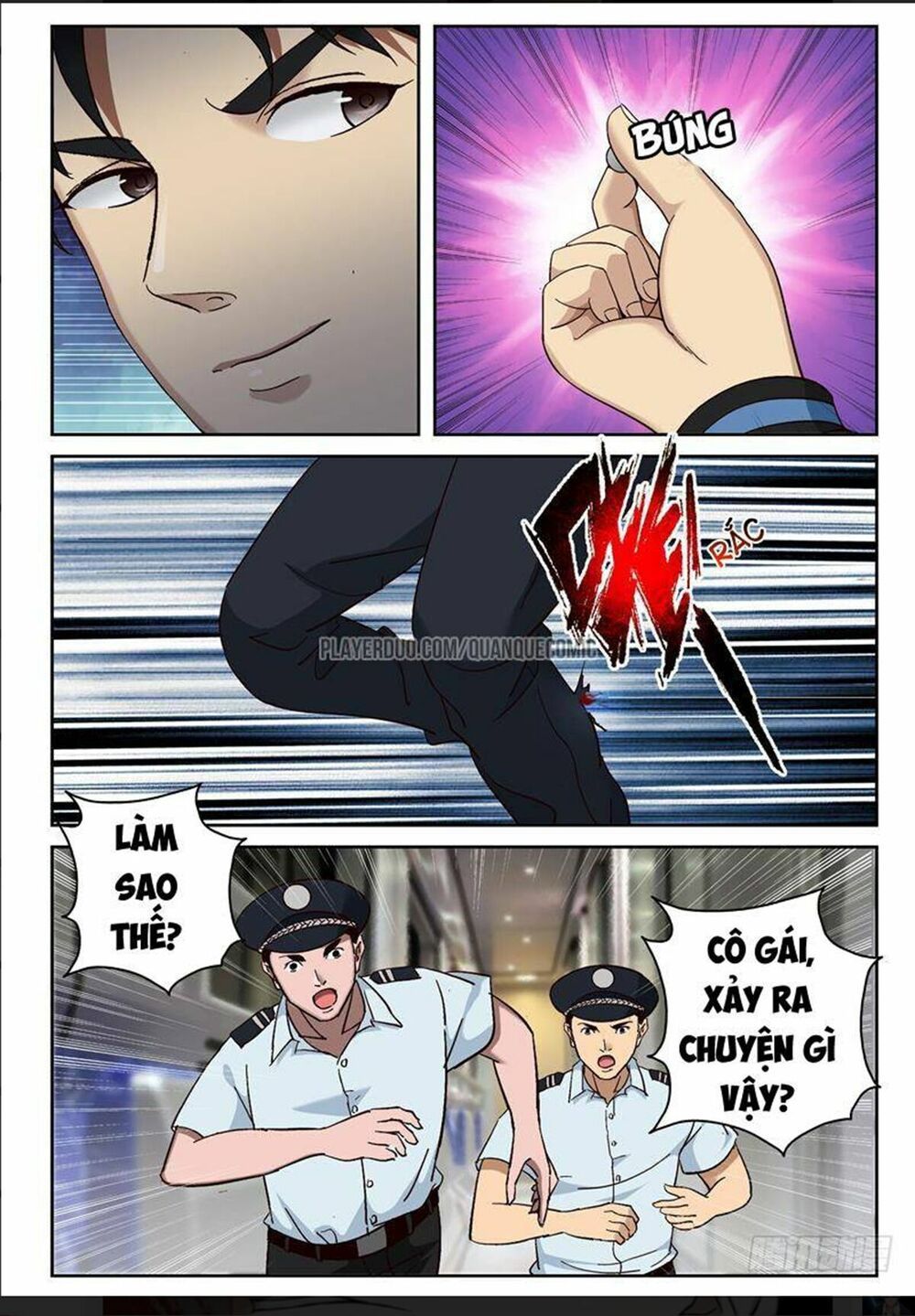 đọc truyện Tối Cường Khí Thiếu Chương 93 ảnh 5 tại Thiên Thai Truyện