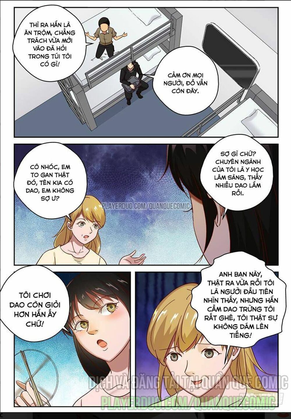 đọc truyện Tối Cường Khí Thiếu Chương 93 ảnh 7 tại Thiên Thai Truyện