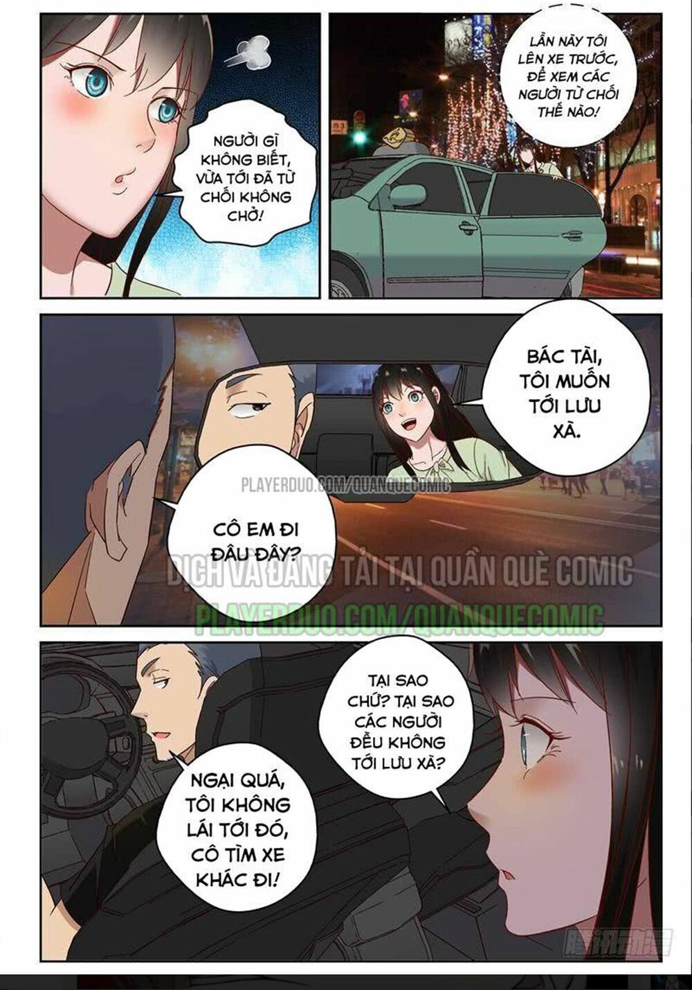 đọc truyện Tối Cường Khí Thiếu Chương 94 ảnh 5 tại Thiên Thai Truyện