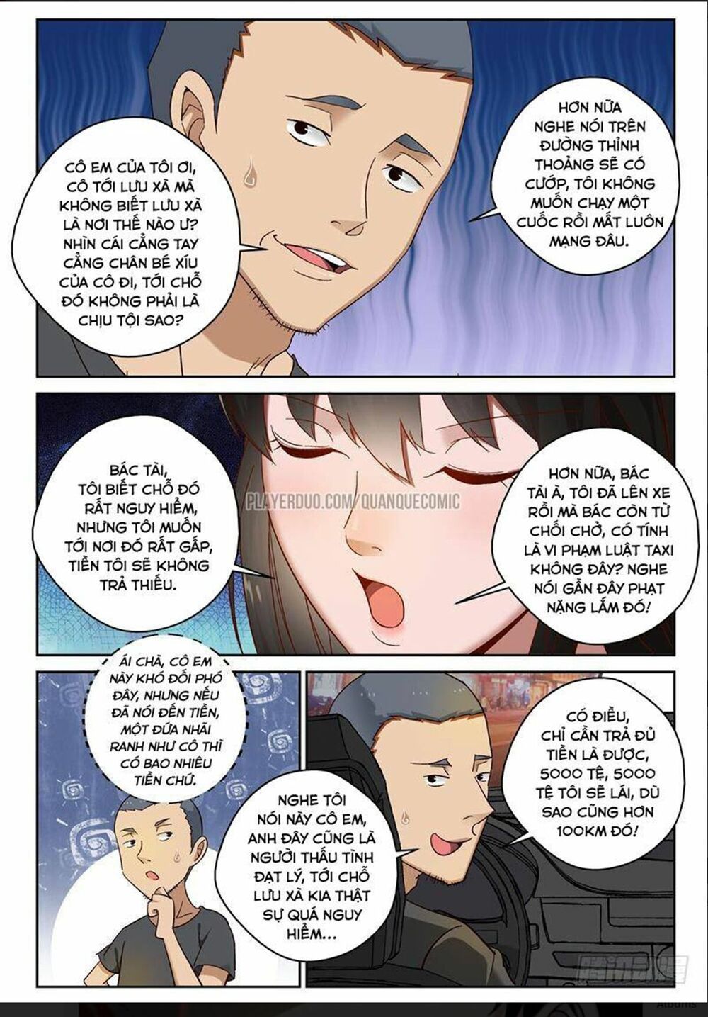 đọc truyện Tối Cường Khí Thiếu Chương 94 ảnh 6 tại Thiên Thai Truyện