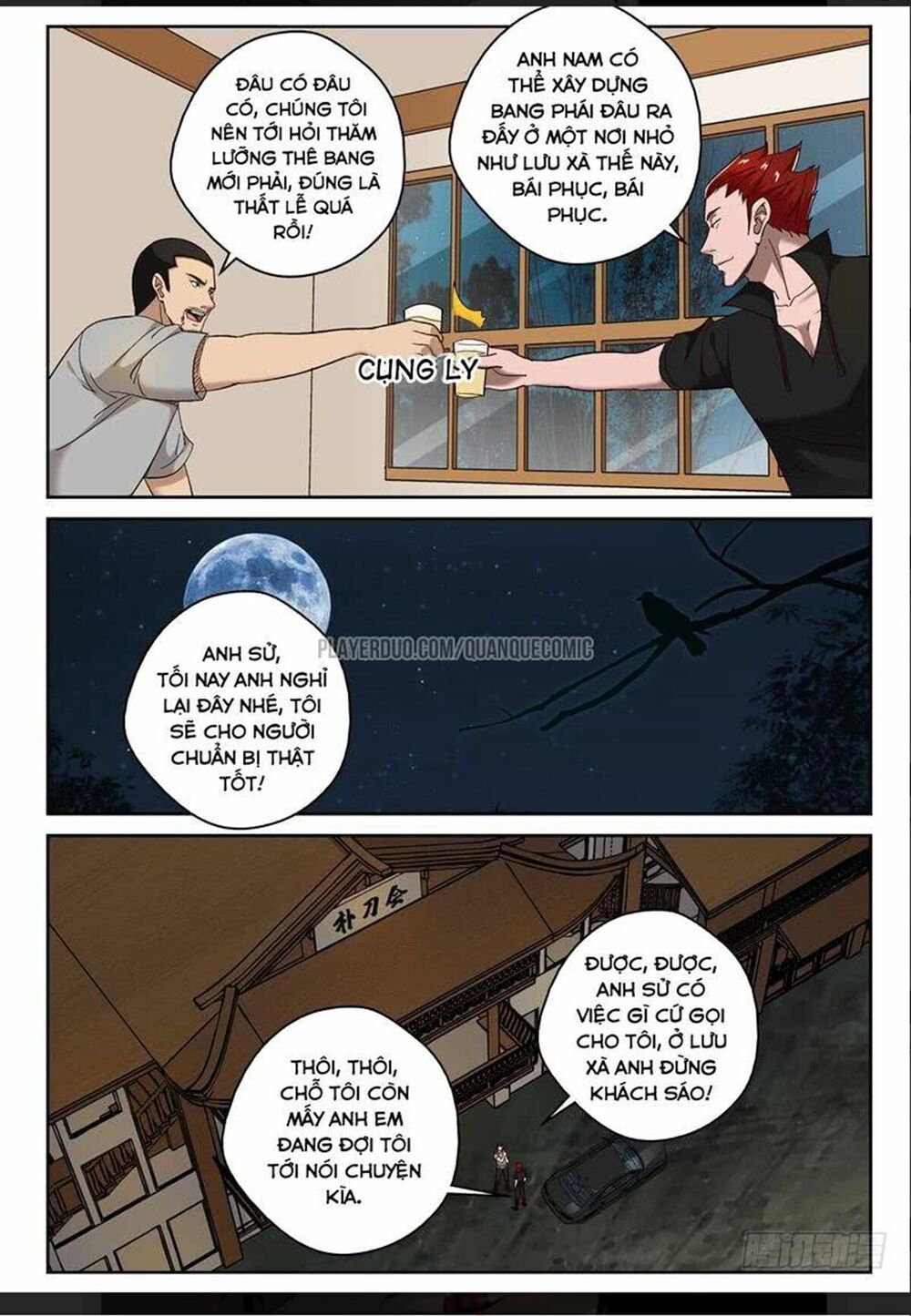 đọc truyện Tối Cường Khí Thiếu Chương 94 ảnh 8 tại Thiên Thai Truyện