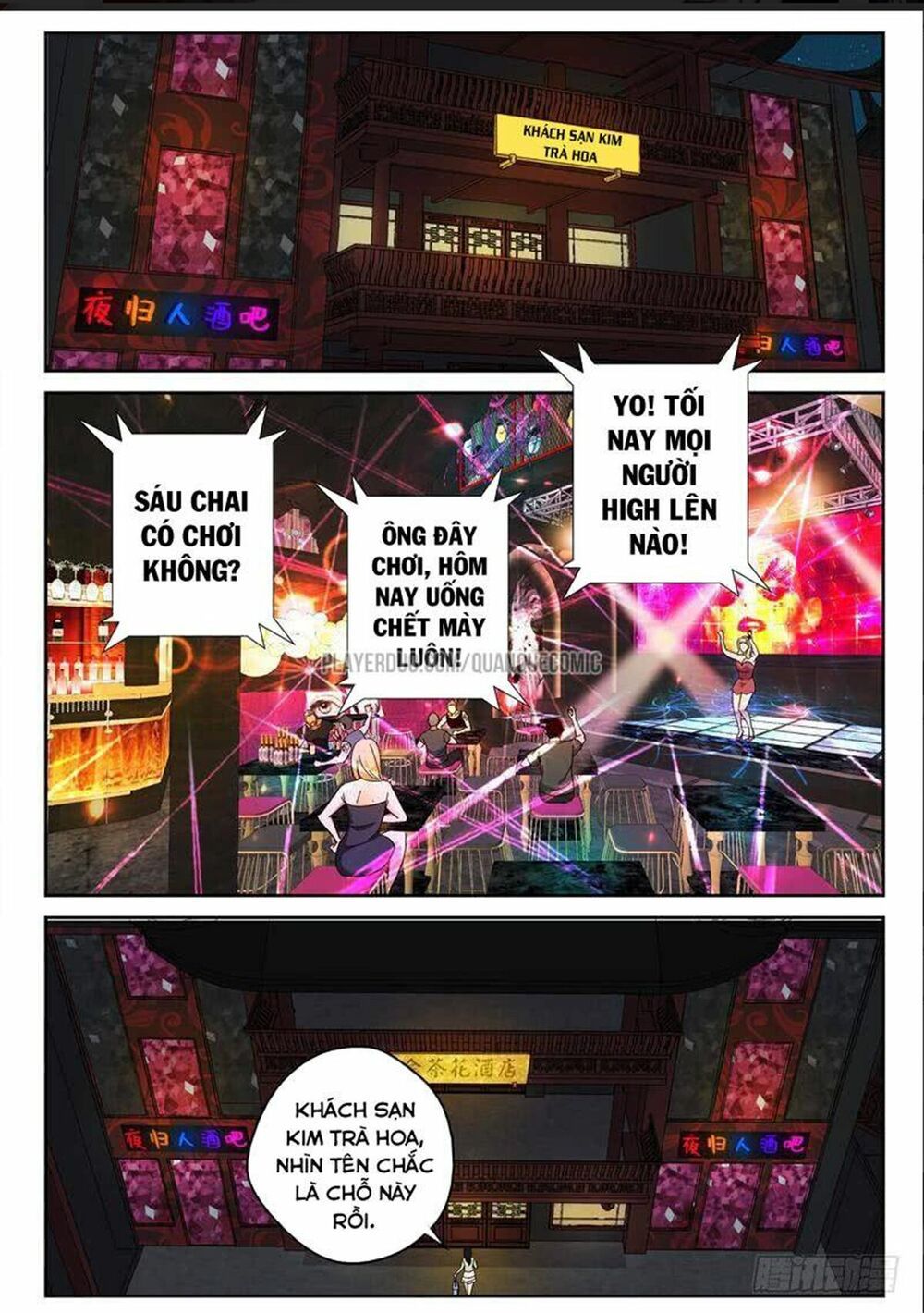 đọc truyện Tối Cường Khí Thiếu Chương 94 ảnh 10 tại Thiên Thai Truyện