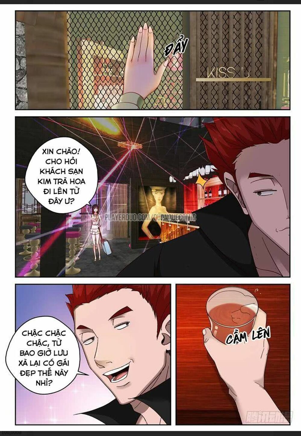 đọc truyện Tối Cường Khí Thiếu Chương 95 ảnh 4 tại Thiên Thai Truyện