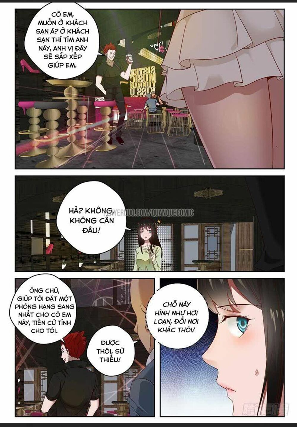 đọc truyện Tối Cường Khí Thiếu Chương 95 ảnh 5 tại Thiên Thai Truyện