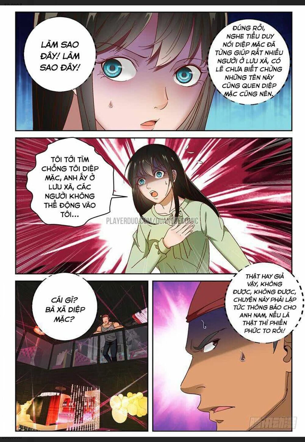 đọc truyện Tối Cường Khí Thiếu Chương 95 ảnh 8 tại Thiên Thai Truyện