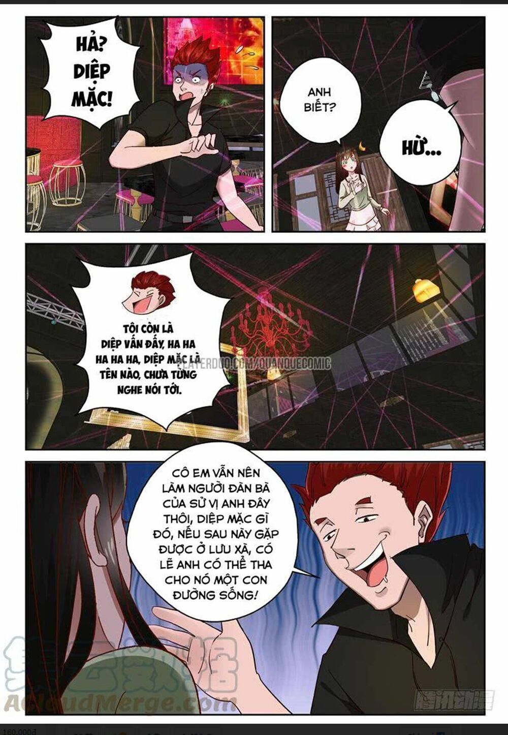 đọc truyện Tối Cường Khí Thiếu Chương 95 ảnh 9 tại Thiên Thai Truyện